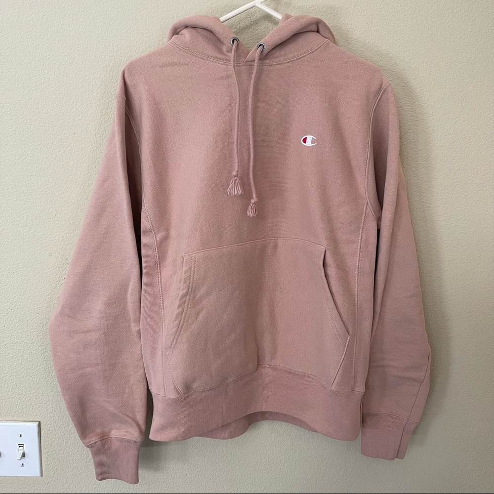 Champion Reverse Weave Hoodie Sweatshirt